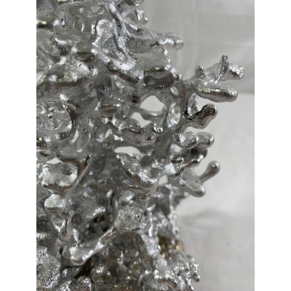 Anthill Art Casting Sculpture Fire Ant Aluminum Casting 8.5” Tall #20 - Picture 9 of 9